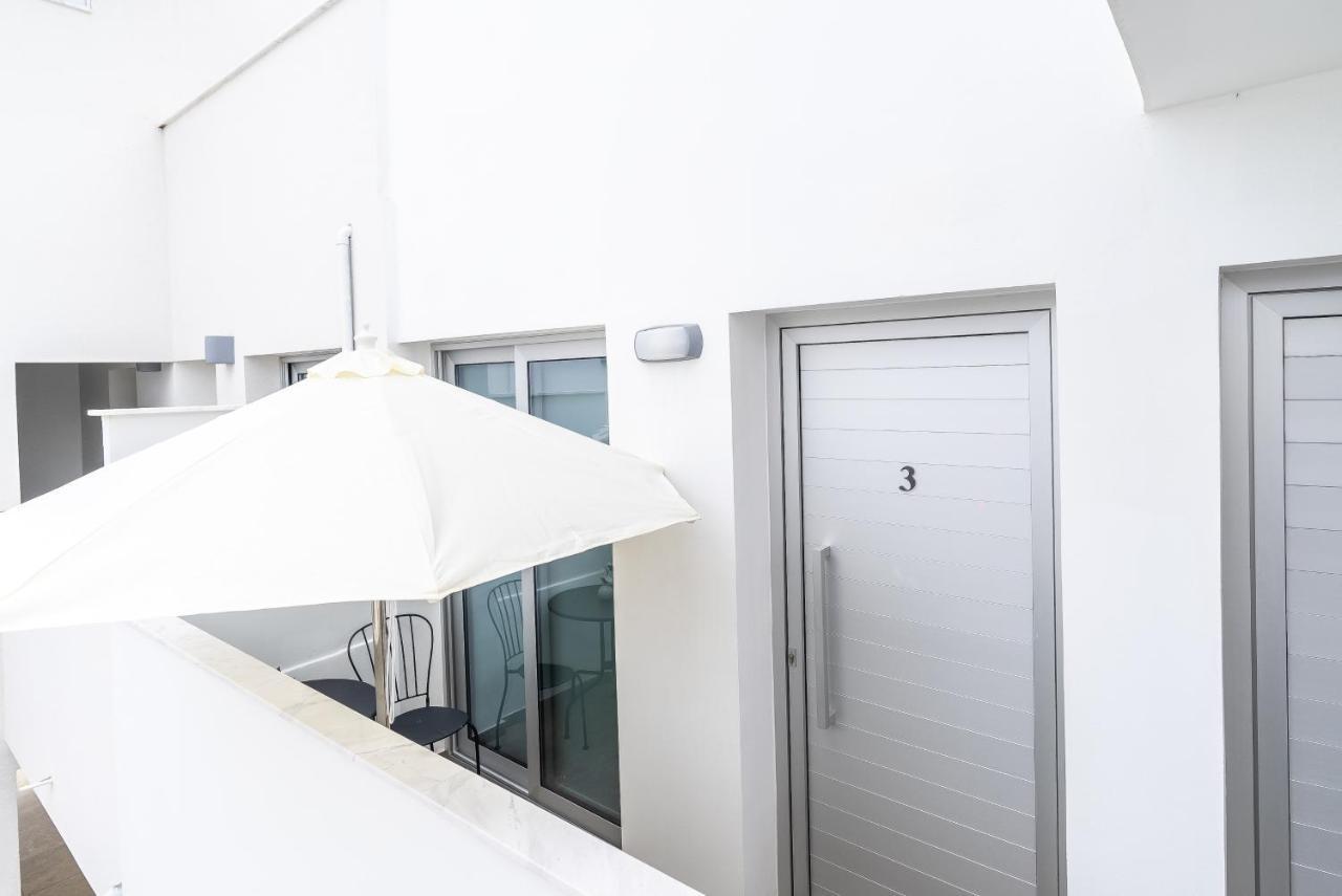 Spiros Luxury Apartments أيا نابا المظهر الخارجي الصورة