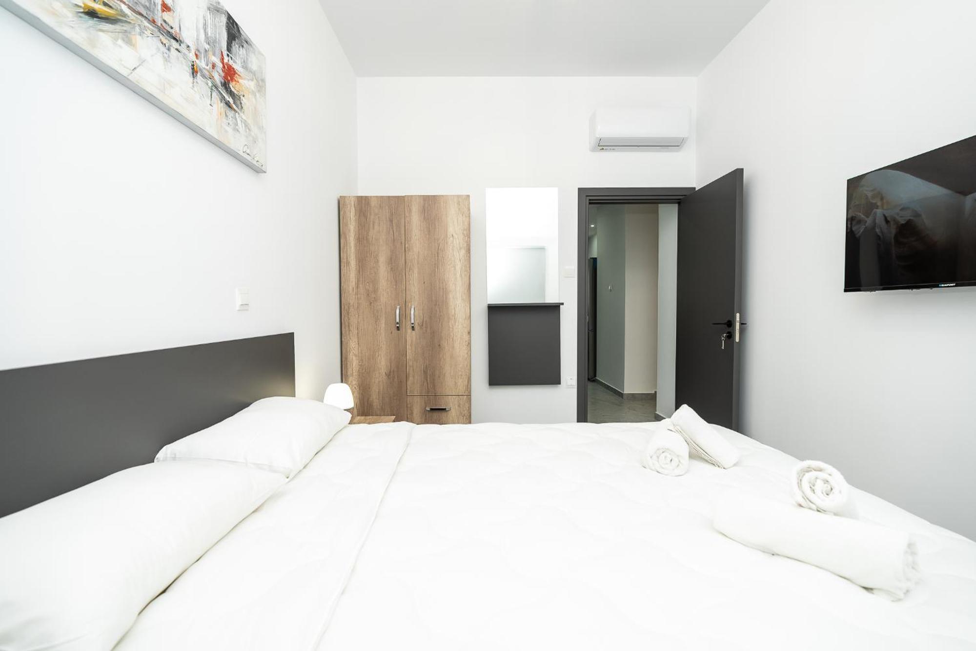 Spiros Luxury Apartments أيا نابا المظهر الخارجي الصورة