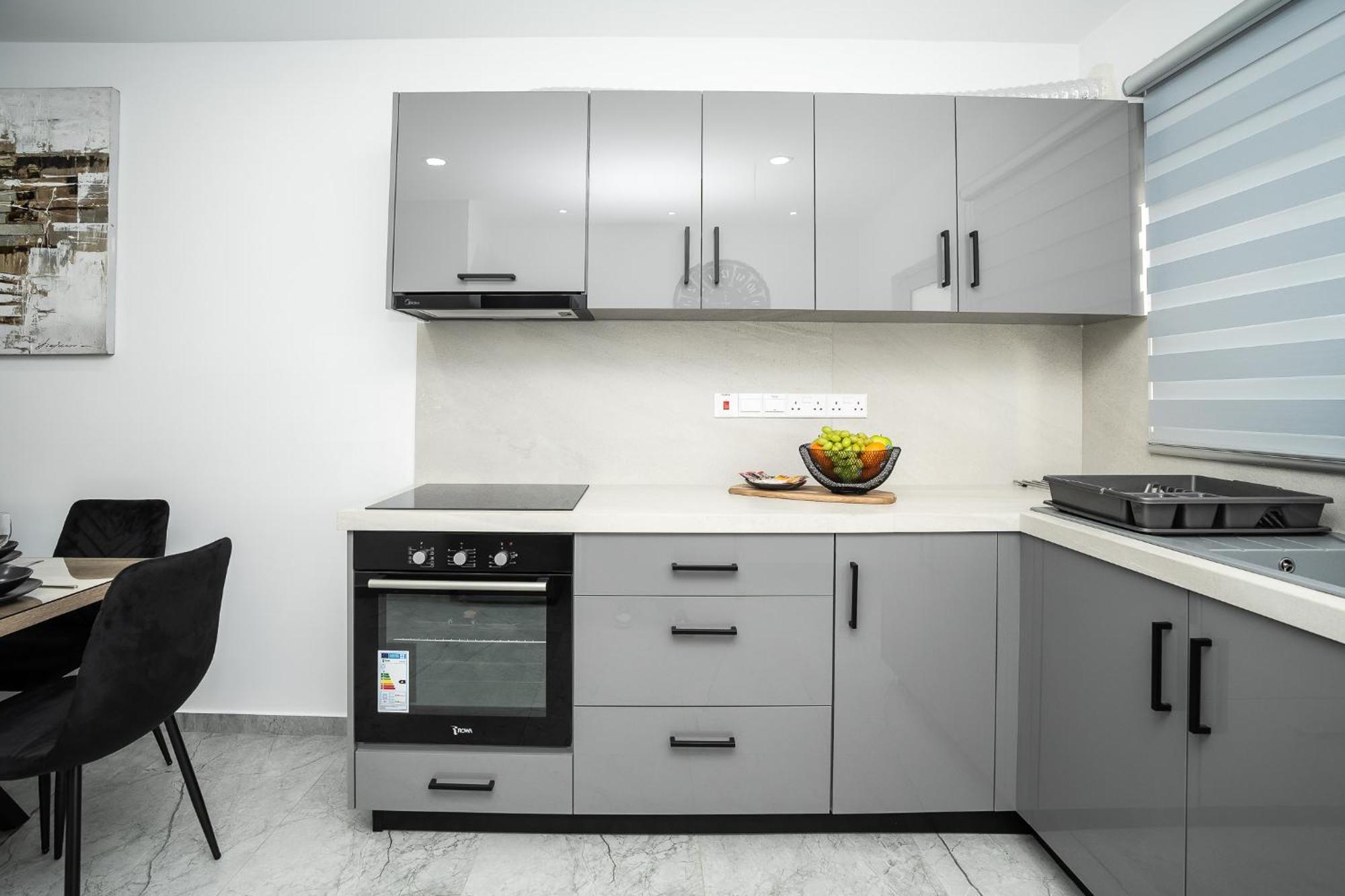 Spiros Luxury Apartments أيا نابا المظهر الخارجي الصورة