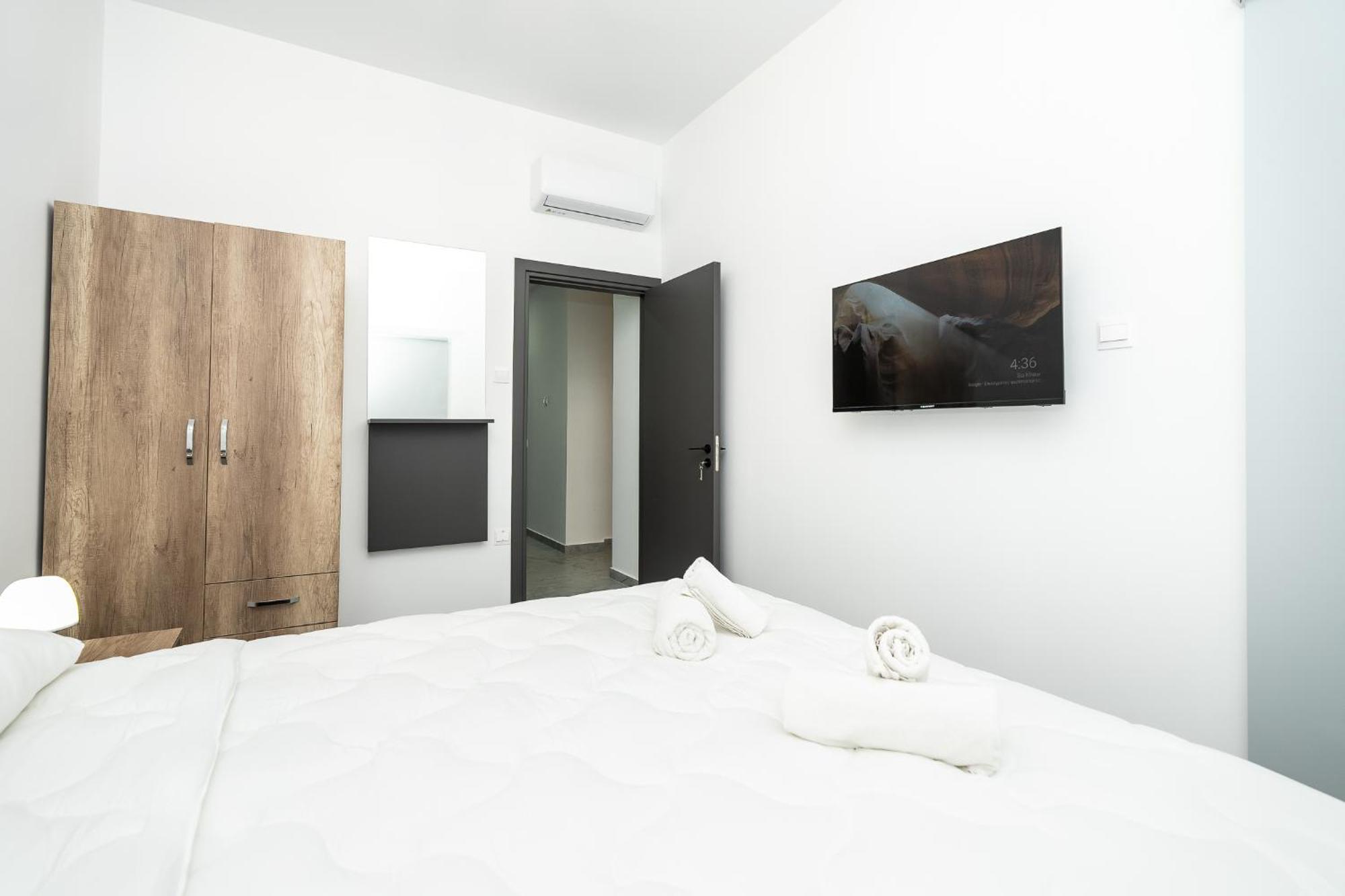 Spiros Luxury Apartments أيا نابا المظهر الخارجي الصورة