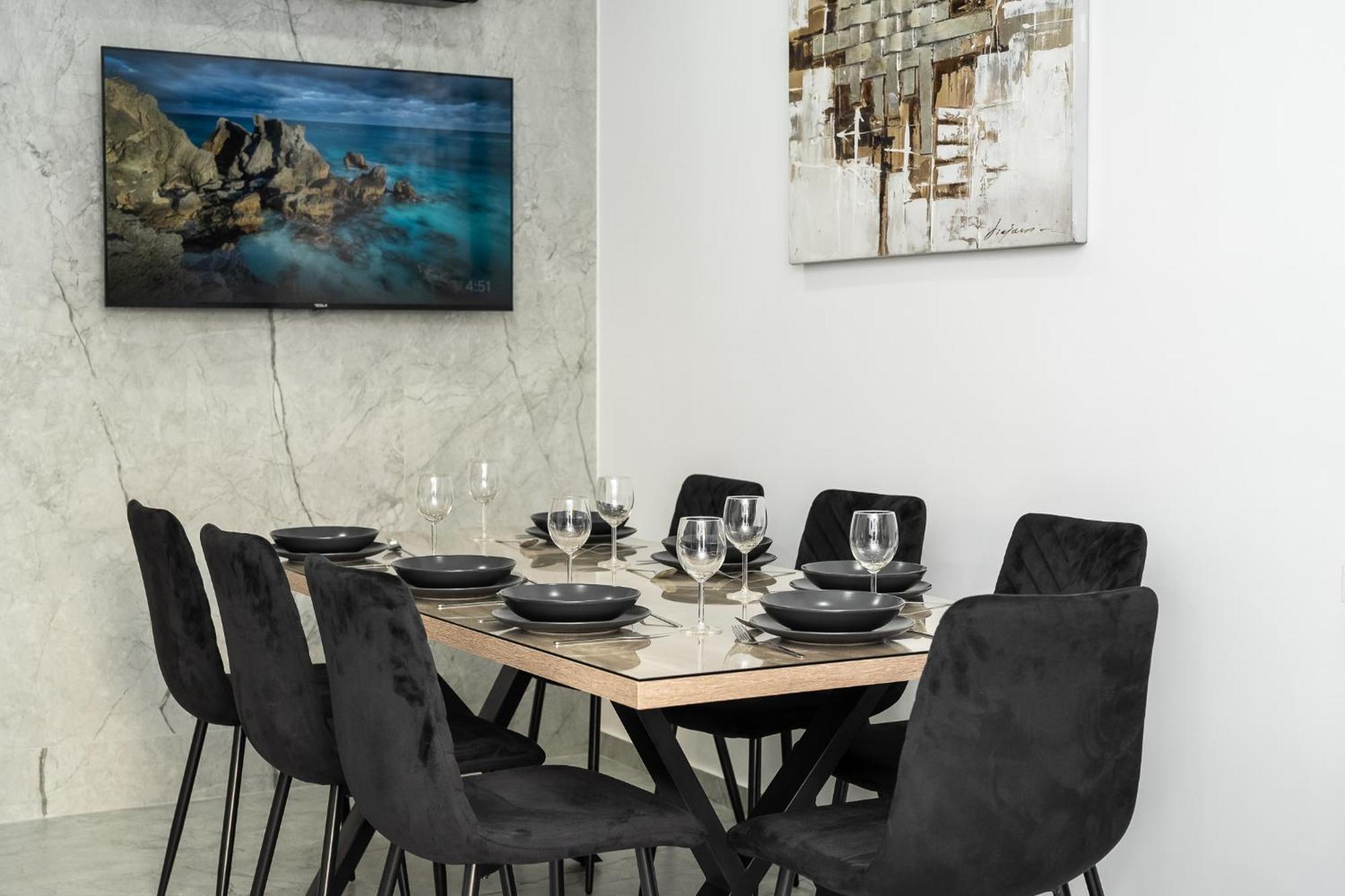 Spiros Luxury Apartments أيا نابا المظهر الخارجي الصورة