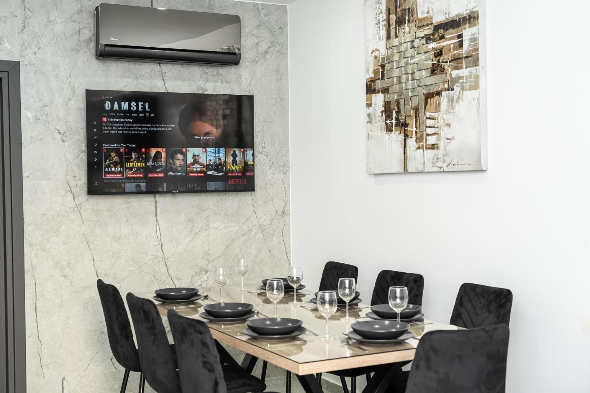Spiros Luxury Apartments أيا نابا المظهر الخارجي الصورة