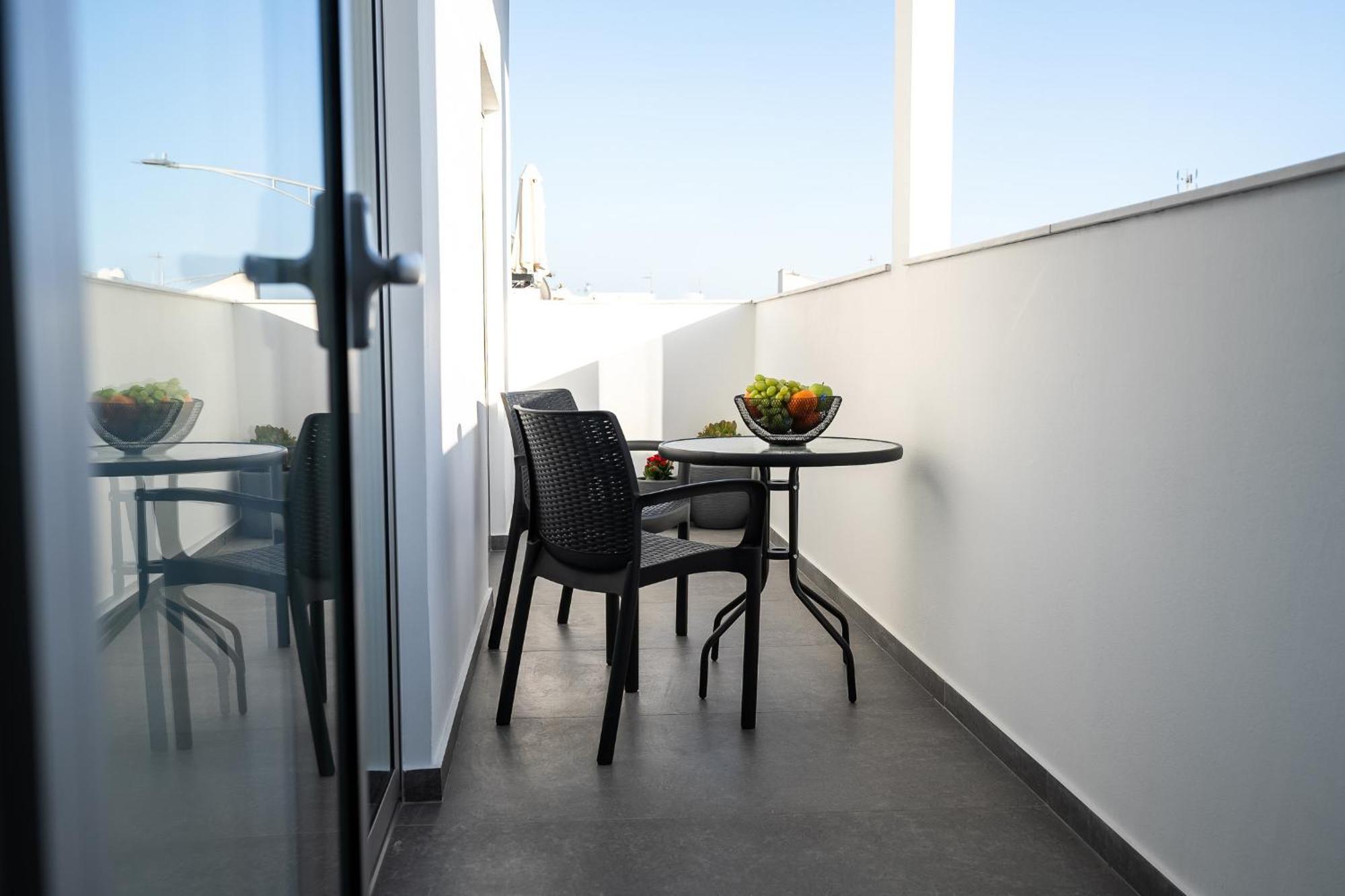 Spiros Luxury Apartments أيا نابا المظهر الخارجي الصورة