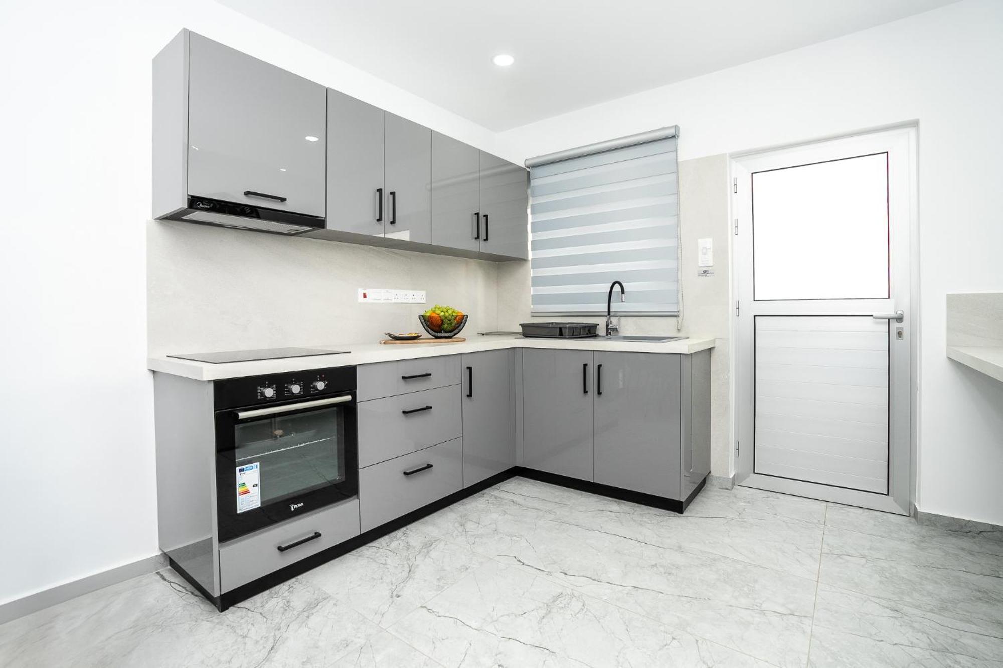 Spiros Luxury Apartments أيا نابا المظهر الخارجي الصورة
